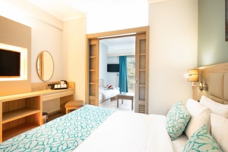 Turecko Kusadasi Aqua Fantasy Resort 10 dňový pobyt Ultra All inclusive Letecky Letisko: Viedeň September 2026 ( 5/09/26-14/09/26)