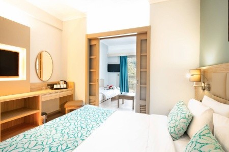 Turecko Kusadasi Aqua Fantasy Resort 10 dňový pobyt Ultra All inclusive Letecky Letisko: Viedeň September 2026 ( 5/09/26-14/09/26)