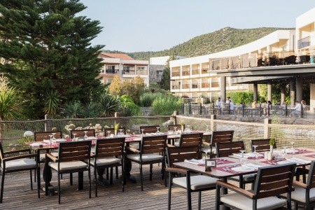 Turecko Kusadasi Aqua Fantasy Resort 10 dňový pobyt Ultra All inclusive Letecky Letisko: Viedeň September 2026 ( 5/09/26-14/09/26)