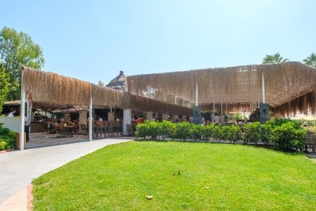 Turecko Kusadasi Aqua Fantasy Resort 10 dňový pobyt Ultra All inclusive Letecky Letisko: Viedeň September 2026 ( 5/09/26-14/09/26)
