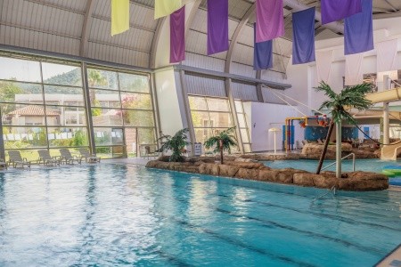 Turecko Kusadasi Aqua Fantasy Resort 10 dňový pobyt Ultra All inclusive Letecky Letisko: Viedeň September 2026 ( 5/09/26-14/09/26)