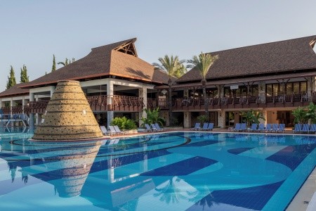 Turecko Kusadasi Aqua Fantasy Resort 10 dňový pobyt Ultra All inclusive Letecky Letisko: Viedeň September 2026 ( 5/09/26-14/09/26)
