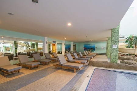 Turecko Kusadasi Aqua Fantasy Resort 10 dňový pobyt Ultra All inclusive Letecky Letisko: Viedeň September 2026 ( 5/09/26-14/09/26)