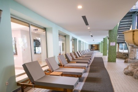 Turecko Kusadasi Aqua Fantasy Resort 10 dňový pobyt Ultra All inclusive Letecky Letisko: Viedeň September 2026 ( 5/09/26-14/09/26)