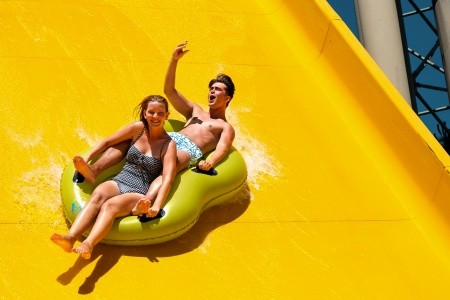 Turecko Kusadasi Aqua Fantasy Resort 10 dňový pobyt Ultra All inclusive Letecky Letisko: Viedeň September 2026 ( 5/09/26-14/09/26)