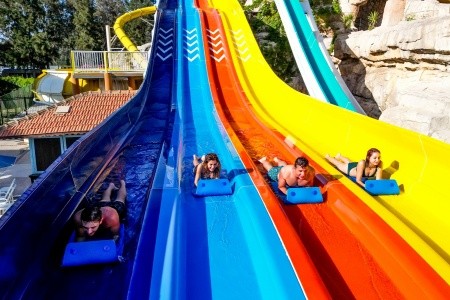 Turecko Kusadasi Aqua Fantasy Resort 10 dňový pobyt Ultra All inclusive Letecky Letisko: Viedeň September 2026 ( 5/09/26-14/09/26)