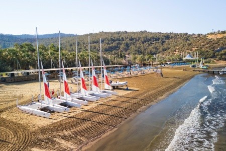Turecko Kusadasi Aqua Fantasy Resort 10 dňový pobyt Ultra All inclusive Letecky Letisko: Viedeň September 2026 ( 5/09/26-14/09/26)