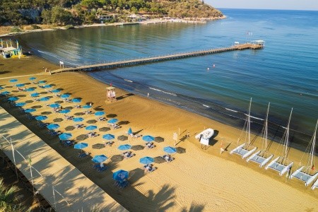 Turecko Kusadasi Aqua Fantasy Resort 10 dňový pobyt Ultra All inclusive Letecky Letisko: Viedeň September 2026 ( 5/09/26-14/09/26)