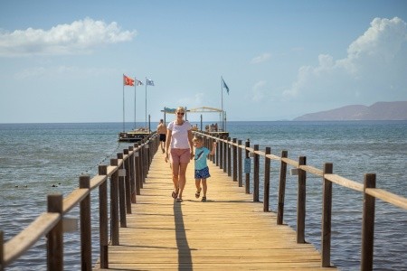 Turecko Kusadasi Aqua Fantasy Resort 10 dňový pobyt Ultra All inclusive Letecky Letisko: Viedeň September 2026 ( 5/09/26-14/09/26)