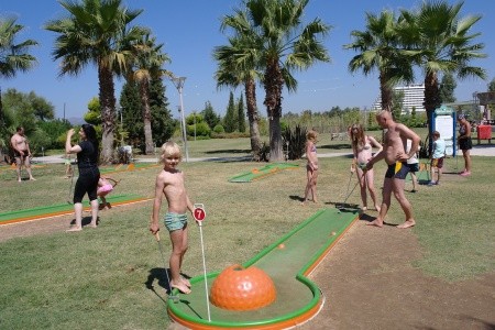 Turecko Kusadasi Aqua Fantasy Resort 10 dňový pobyt Ultra All inclusive Letecky Letisko: Viedeň September 2026 ( 5/09/26-14/09/26)