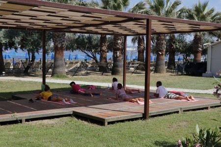Turecko Kusadasi Aqua Fantasy Resort 10 dňový pobyt Ultra All inclusive Letecky Letisko: Viedeň September 2026 ( 5/09/26-14/09/26)