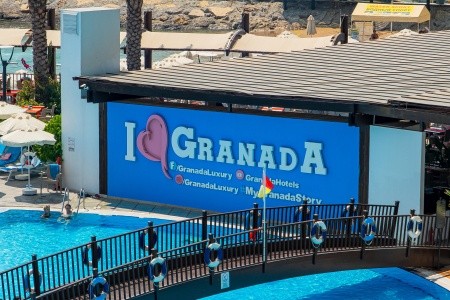 Granada Luxury Okurcalar - 95