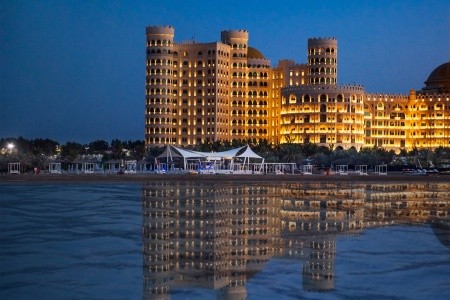 Spojené arabské emiráty Ras Al Khaimah Al Hamra Residence 9 dňový pobyt All Inclusive Letecky Letisko: Praha June 2026 (26/06/26- 4/07/26)