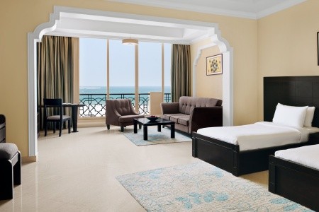 Spojené arabské emiráty Ras Al Khaimah Al Hamra Residence 9 dňový pobyt All Inclusive Letecky Letisko: Praha June 2026 (26/06/26- 4/07/26)