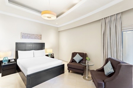 Spojené arabské emiráty Ras Al Khaimah Al Hamra Residence 9 dňový pobyt All Inclusive Letecky Letisko: Praha June 2026 (26/06/26- 4/07/26)