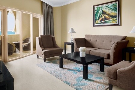 Spojené arabské emiráty Ras Al Khaimah Al Hamra Residence 9 dňový pobyt All Inclusive Letecky Letisko: Praha June 2026 (26/06/26- 4/07/26)