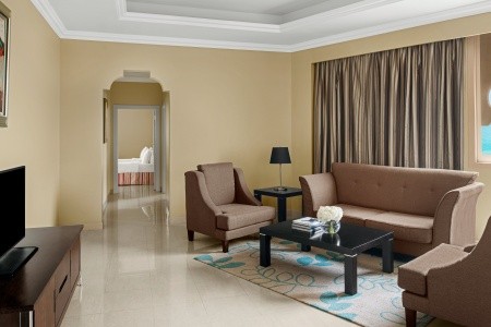 Spojené arabské emiráty Ras Al Khaimah Al Hamra Residence 9 dňový pobyt All Inclusive Letecky Letisko: Praha June 2026 (26/06/26- 4/07/26)