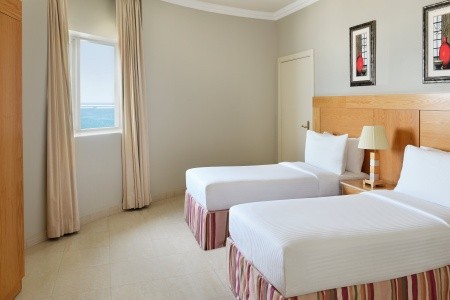 Spojené arabské emiráty Ras Al Khaimah Al Hamra Residence 9 dňový pobyt All Inclusive Letecky Letisko: Praha June 2026 (26/06/26- 4/07/26)
