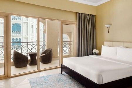 Spojené arabské emiráty Ras Al Khaimah Al Hamra Residence 9 dňový pobyt All Inclusive Letecky Letisko: Praha June 2026 (26/06/26- 4/07/26)