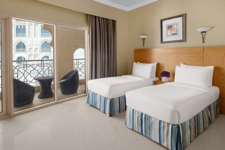 Spojené arabské emiráty Ras Al Khaimah Al Hamra Residence 9 dňový pobyt All Inclusive Letecky Letisko: Praha June 2026 (26/06/26- 4/07/26)