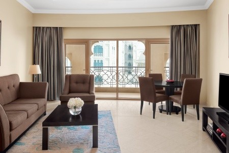 Spojené arabské emiráty Ras Al Khaimah Al Hamra Residence 9 dňový pobyt All Inclusive Letecky Letisko: Praha June 2026 (26/06/26- 4/07/26)