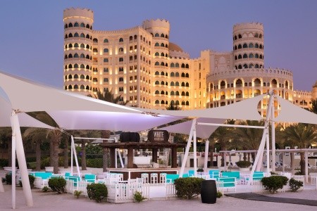 Spojené arabské emiráty Ras Al Khaimah Al Hamra Residence 9 dňový pobyt All Inclusive Letecky Letisko: Praha June 2026 (26/06/26- 4/07/26)