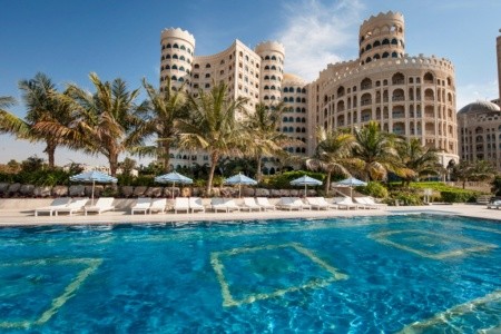 Spojené arabské emiráty Ras Al Khaimah Al Hamra Residence 9 dňový pobyt All Inclusive Letecky Letisko: Praha June 2026 (26/06/26- 4/07/26)