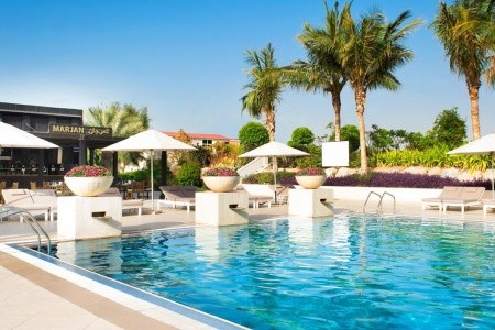 Spojené arabské emiráty Ras Al Khaimah Al Hamra Residence 9 dňový pobyt All Inclusive Letecky Letisko: Praha June 2026 (26/06/26- 4/07/26)