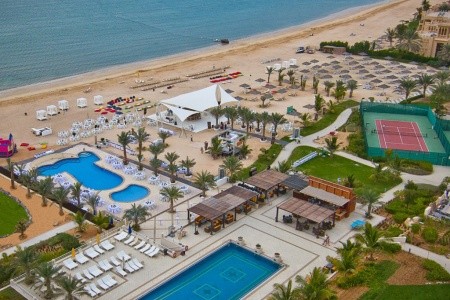 Spojené arabské emiráty Ras Al Khaimah Al Hamra Residence 9 dňový pobyt All Inclusive Letecky Letisko: Praha June 2026 (26/06/26- 4/07/26)