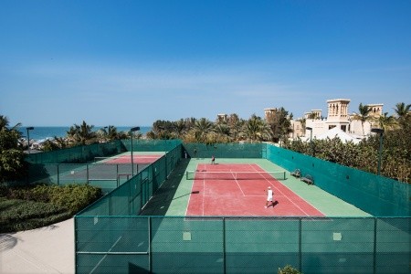 Spojené arabské emiráty Ras Al Khaimah Al Hamra Residence 9 dňový pobyt All Inclusive Letecky Letisko: Praha June 2026 (26/06/26- 4/07/26)
