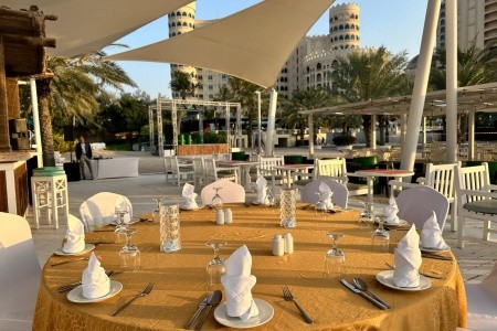 Spojené arabské emiráty Ras Al Khaimah Al Hamra Residence 9 dňový pobyt All Inclusive Letecky Letisko: Praha June 2026 (26/06/26- 4/07/26)