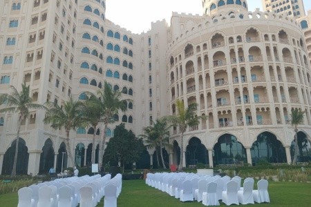 Spojené arabské emiráty Ras Al Khaimah Al Hamra Residence 9 dňový pobyt All Inclusive Letecky Letisko: Praha June 2026 (26/06/26- 4/07/26)