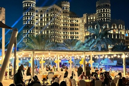 Spojené arabské emiráty Ras Al Khaimah Al Hamra Residence 9 dňový pobyt All Inclusive Letecky Letisko: Praha June 2026 (26/06/26- 4/07/26)