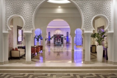 Spojené arabské emiráty Ajman Bahi Ajman Palace 11 dňový pobyt Polpenzia Letecky Letisko: Praha March 2027 ( 1/03/27-11/03/27)