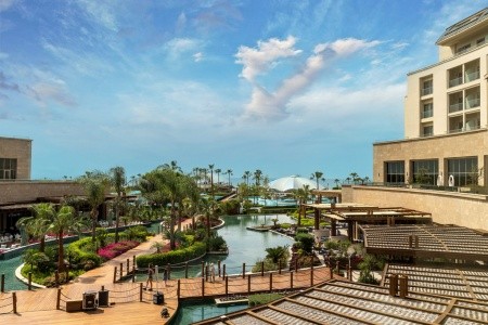 Turecko Belek Kaya Palazzo Golf 11 dňový pobyt Ultra All inclusive Letecky Letisko: Praha August 2026 ( 1/08/26-11/08/26)