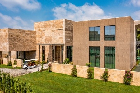 Turecko Belek Kaya Palazzo Golf 11 dňový pobyt Ultra All inclusive Letecky Letisko: Praha August 2026 ( 1/08/26-11/08/26)