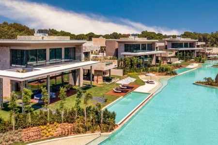 Turecko Belek Kaya Palazzo Golf 11 dňový pobyt Ultra All inclusive Letecky Letisko: Praha August 2026 ( 1/08/26-11/08/26)