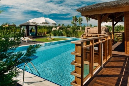Turecko Belek Kaya Palazzo Golf 11 dňový pobyt Ultra All inclusive Letecky Letisko: Praha August 2026 ( 1/08/26-11/08/26)