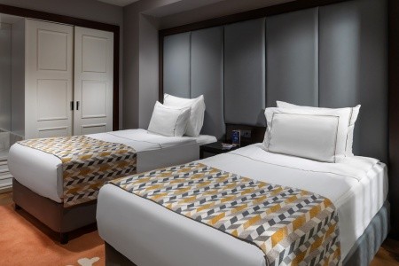 Turecko Belek Kaya Palazzo Golf 11 dňový pobyt Ultra All inclusive Letecky Letisko: Praha August 2026 ( 1/08/26-11/08/26)