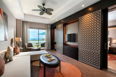 Turecko Belek Kaya Palazzo Golf 11 dňový pobyt Ultra All inclusive Letecky Letisko: Praha August 2026 ( 1/08/26-11/08/26)