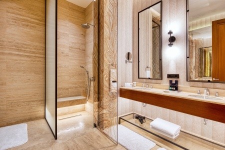 Turecko Belek Kaya Palazzo Golf 11 dňový pobyt Ultra All inclusive Letecky Letisko: Praha August 2026 ( 1/08/26-11/08/26)