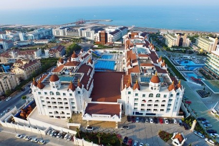 Oz Hotels Side Premium - 6