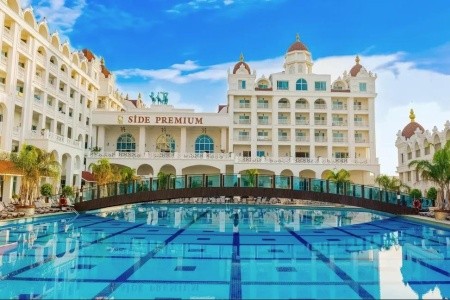 Oz Hotels Side Premium - 7