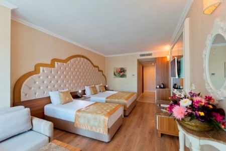 Oz Hotels Side Premium - 8
