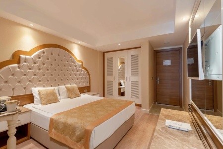 Oz Hotels Side Premium - 12