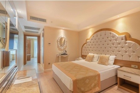 Oz Hotels Side Premium - 21