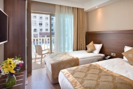 Oz Hotels Side Premium - 22