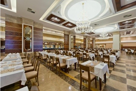 Oz Hotels Side Premium - 29