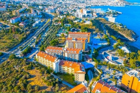 Ramada Resort Kusadasi & Golf - 9