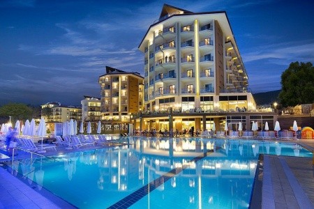 Ramada Resort Kusadasi & Golf - 12